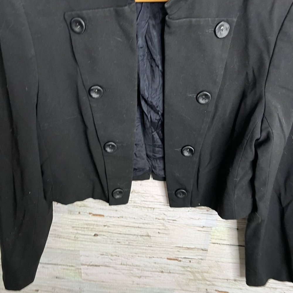 People  like Frank black blazer size medium - Picture 6 of 10